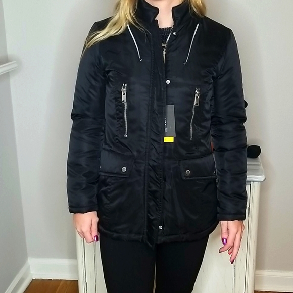 Andrew Marc Jackets & Blazers - Andrew Marc NY Black Jacket Sz XS NWT